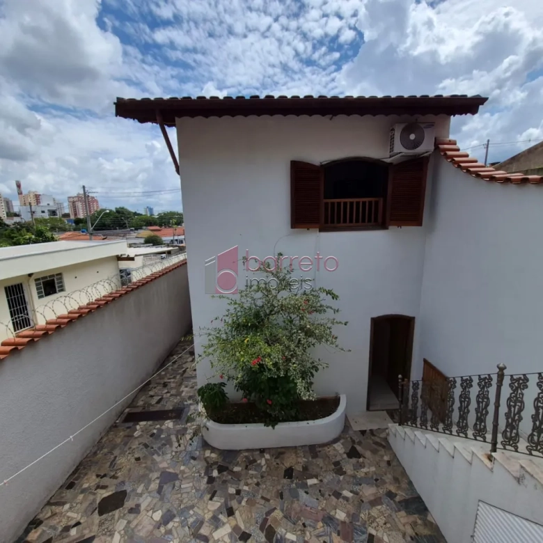 SOBRADO À VENDA NO JARDIM MORUMBI EM JUNDIAÍ/SP