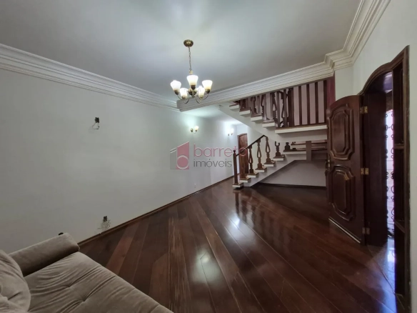 SOBRADO À VENDA NO JARDIM MORUMBI EM JUNDIAÍ/SP