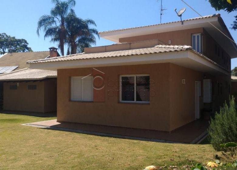 Casa Sobrado em Jundiaí