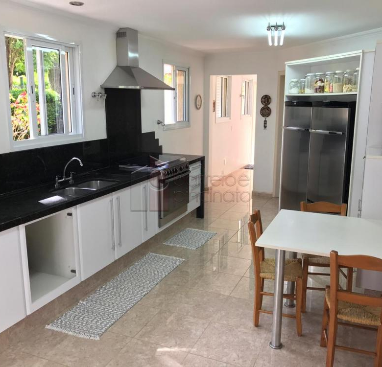 Casa Sobrado em Jundiaí