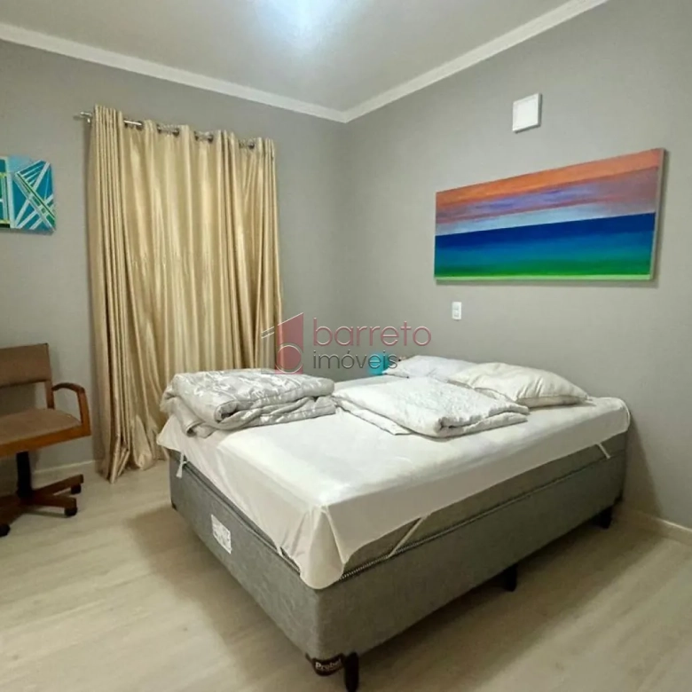 SOBRADO PARA VENDA EM CONDOMÍNIO NO JARDIM NOVO MUNDO – JUNDIAÍ/SP