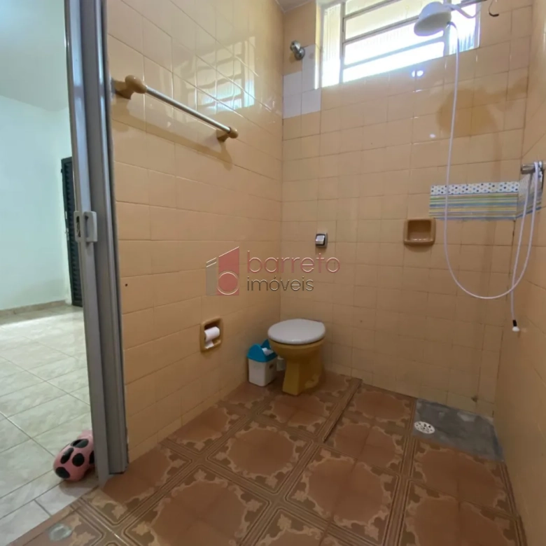 CASA EM PISO SUPERIOR PARA VENDA NO BAIRRO JARDIM PACAEMBÚ – JUNDIAÍ/SP