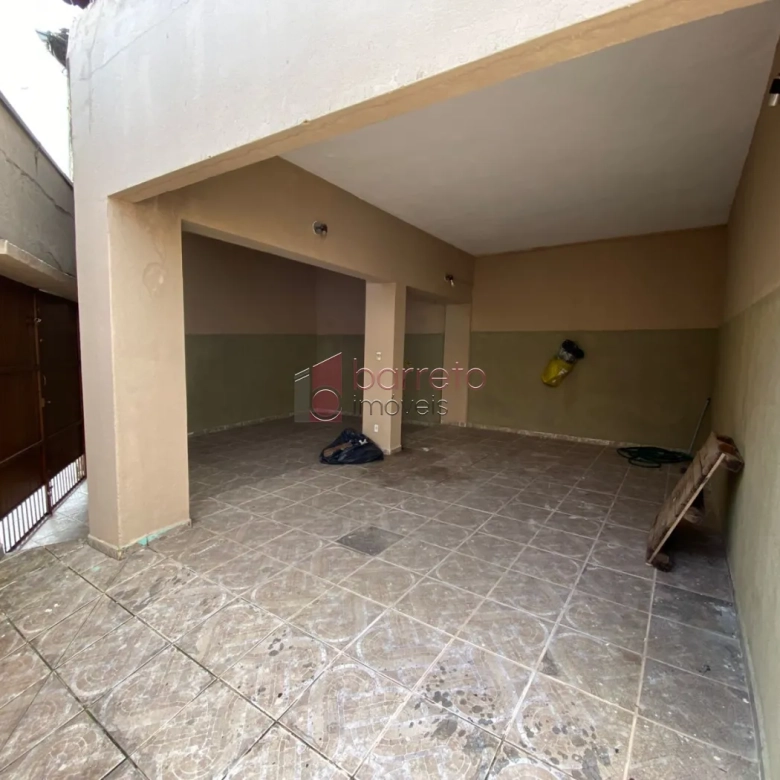 CASA EM PISO SUPERIOR PARA VENDA NO BAIRRO JARDIM PACAEMBÚ – JUNDIAÍ/SP