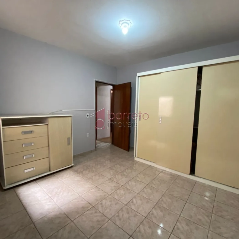 CASA EM PISO SUPERIOR PARA VENDA NO BAIRRO JARDIM PACAEMBÚ – JUNDIAÍ/SP
