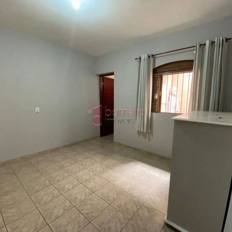 CASA EM PISO SUPERIOR PARA VENDA NO BAIRRO JARDIM PACAEMBÚ – JUNDIAÍ/SP