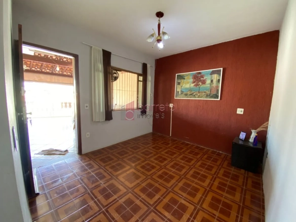 CASA EM PISO SUPERIOR PARA VENDA E LOCAÇÃO NO BAIRRO JARDIM PACAEMBÚ – JUNDIAÍ/SP