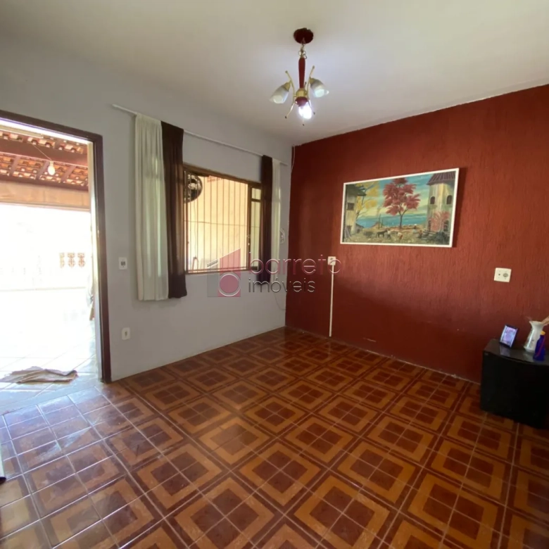 CASA EM PISO SUPERIOR PARA VENDA NO BAIRRO JARDIM PACAEMBÚ – JUNDIAÍ/SP