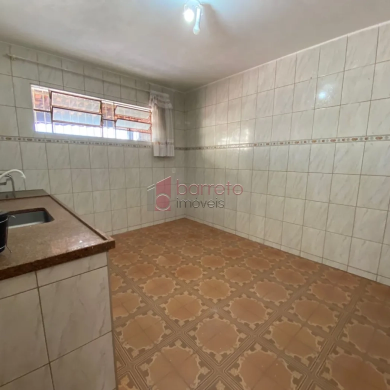CASA EM PISO SUPERIOR PARA VENDA NO BAIRRO JARDIM PACAEMBÚ – JUNDIAÍ/SP