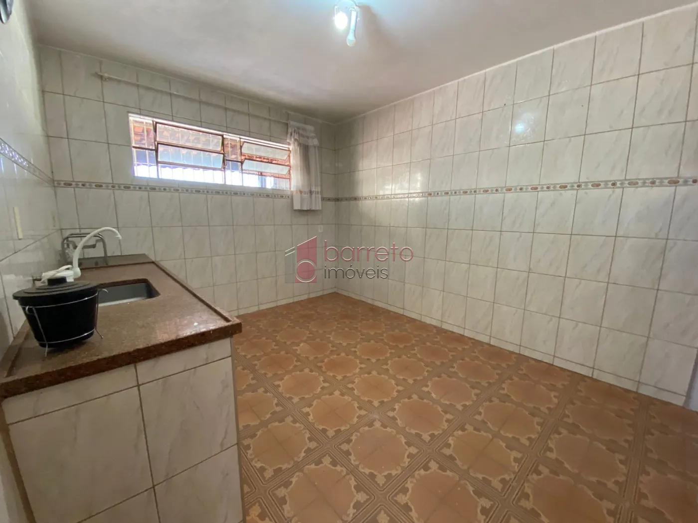 CASA EM PISO SUPERIOR PARA VENDA NO BAIRRO JARDIM PACAEMBÚ – JUNDIAÍ/SP