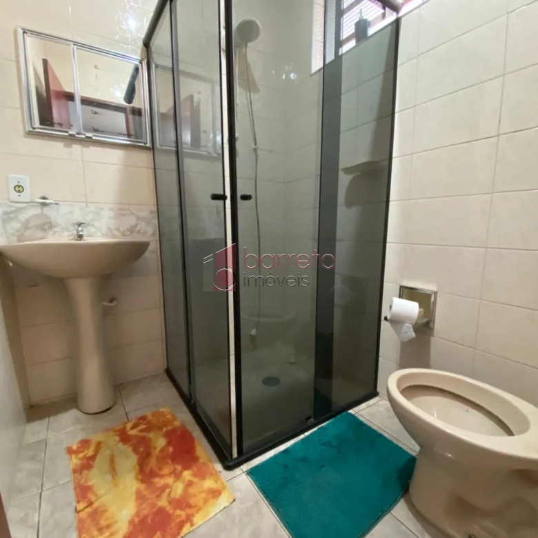 CASA EM PISO SUPERIOR PARA VENDA NO BAIRRO JARDIM PACAEMBÚ – JUNDIAÍ/SP