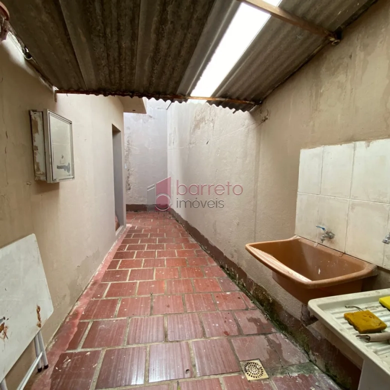CASA EM PISO SUPERIOR PARA VENDA NO BAIRRO JARDIM PACAEMBÚ – JUNDIAÍ/SP