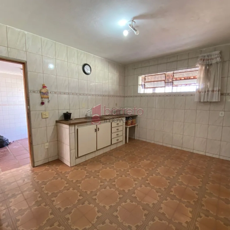 CASA EM PISO SUPERIOR PARA VENDA NO BAIRRO JARDIM PACAEMBÚ – JUNDIAÍ/SP