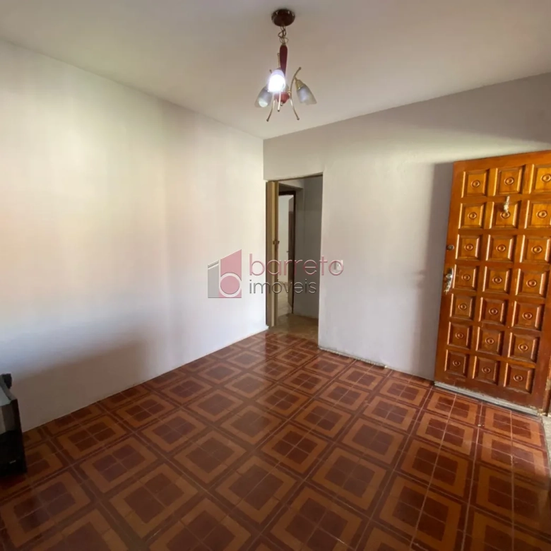 CASA EM PISO SUPERIOR PARA VENDA NO BAIRRO JARDIM PACAEMBÚ – JUNDIAÍ/SP