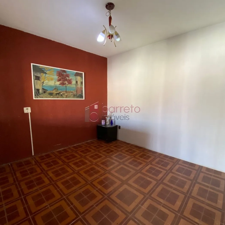 CASA EM PISO SUPERIOR PARA VENDA NO BAIRRO JARDIM PACAEMBÚ – JUNDIAÍ/SP