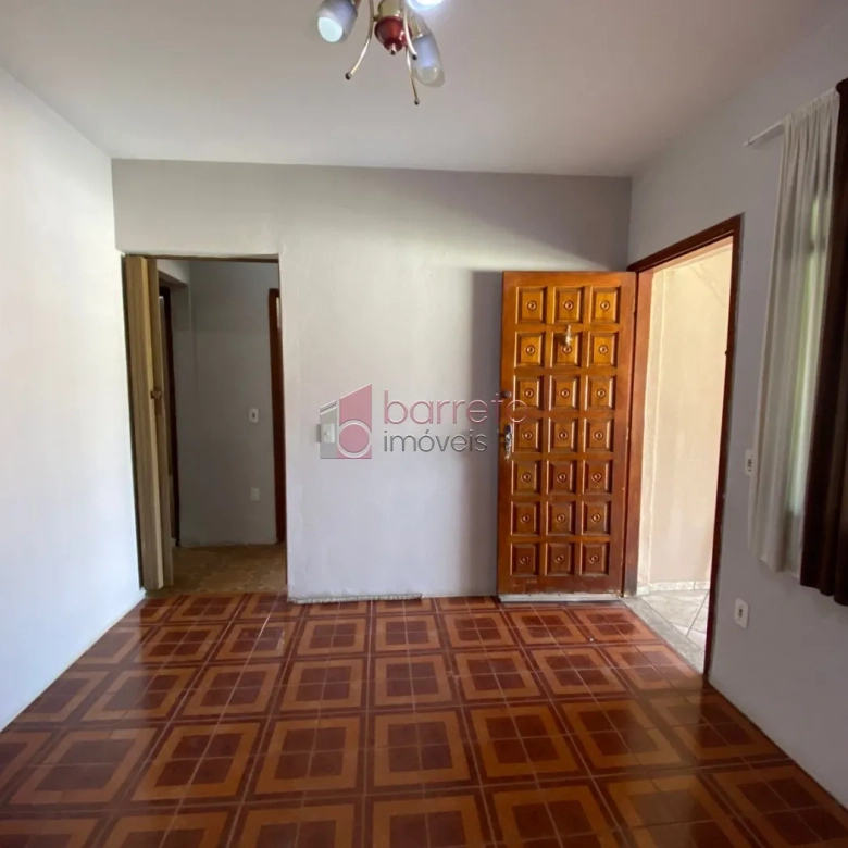 CASA EM PISO SUPERIOR PARA VENDA NO BAIRRO JARDIM PACAEMBÚ – JUNDIAÍ/SP