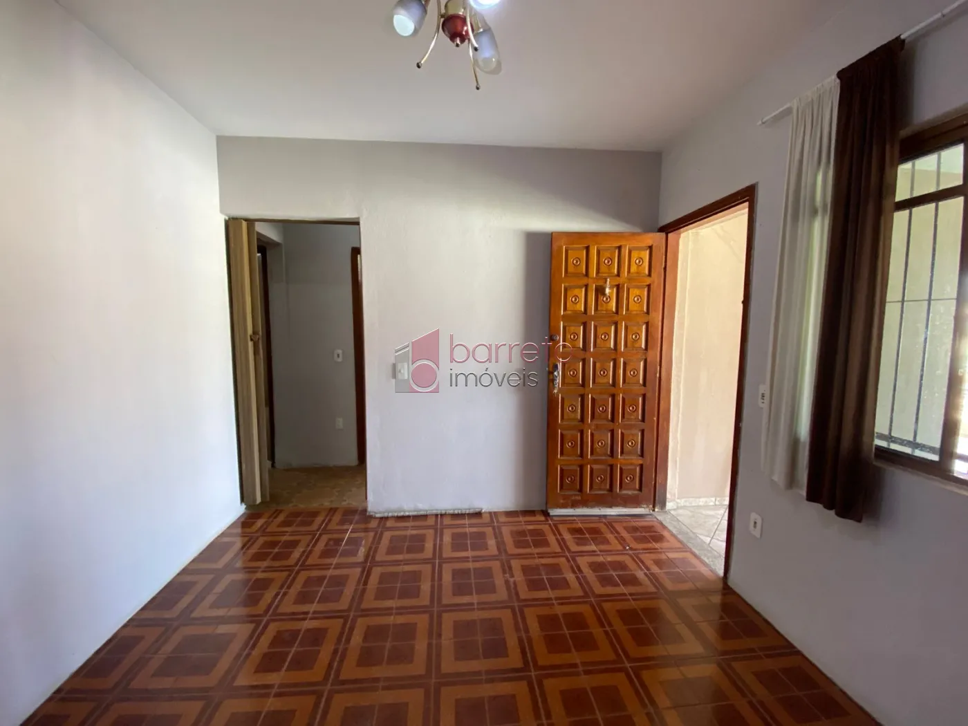CASA EM PISO SUPERIOR PARA VENDA NO BAIRRO JARDIM PACAEMBÚ – JUNDIAÍ/SP