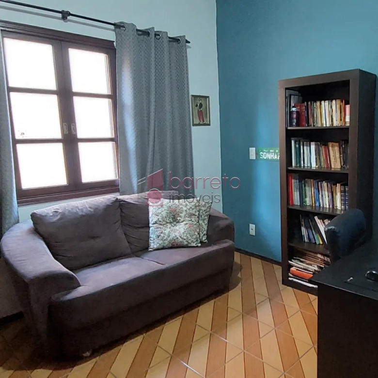 CASA PARA VENDA NO JARDIM PACAEMBU – JUNDIAÍ/SP