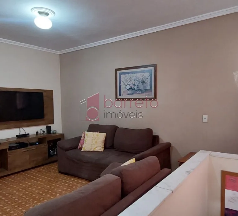 CASA PARA VENDA NO JARDIM PACAEMBU – JUNDIAÍ/SP
