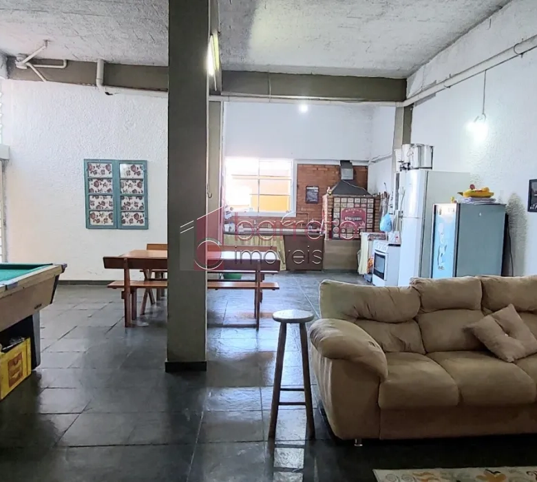 CASA PARA VENDA NO JARDIM PACAEMBU – JUNDIAÍ/SP