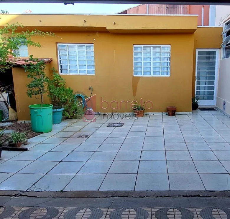 CASA PARA VENDA NO JARDIM PACAEMBU – JUNDIAÍ/SP