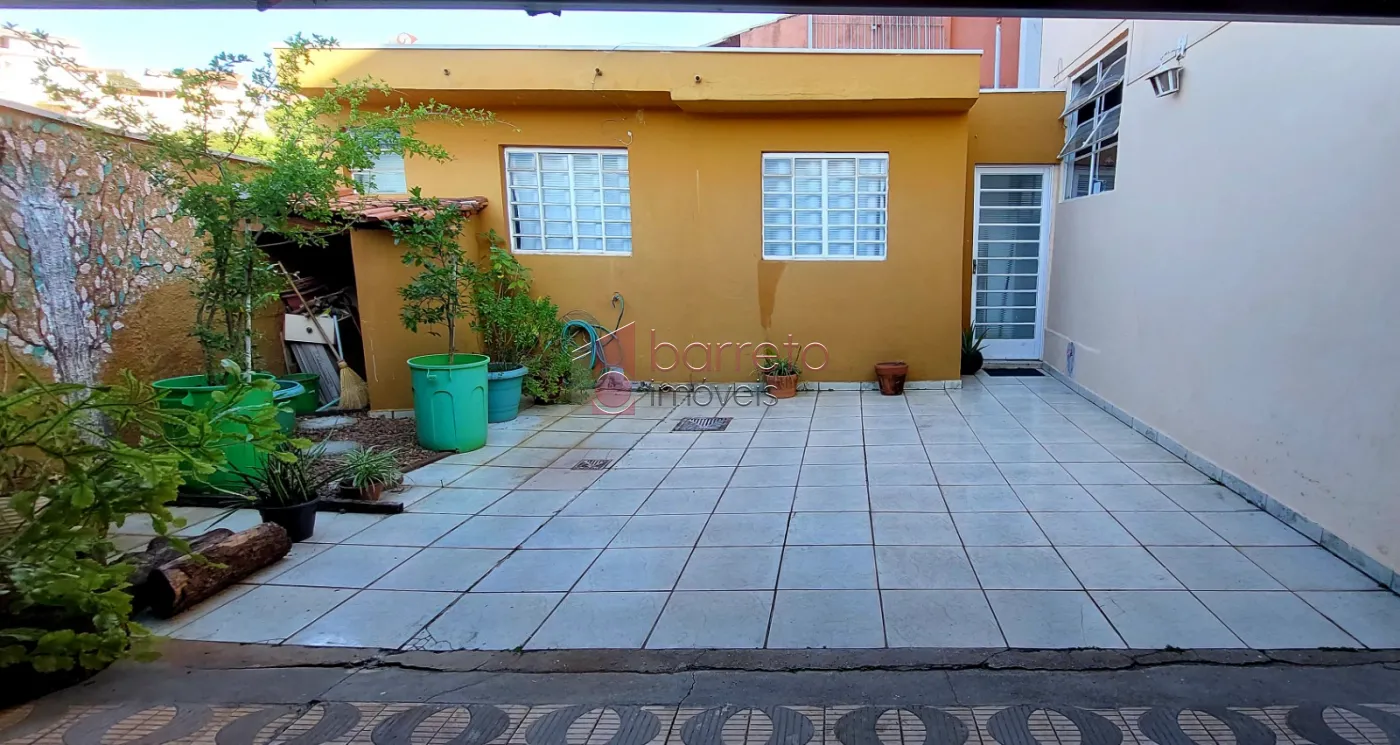 CASA PARA VENDA NO JARDIM PACAEMBU – JUNDIAÍ/SP