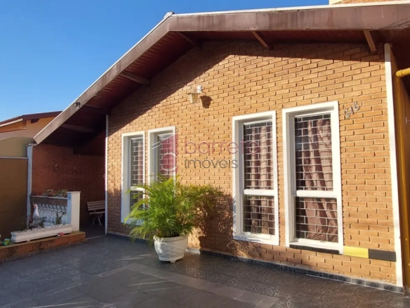 CASA PARA VENDA NO JARDIM PACAEMBU – JUNDIAÍ/SP