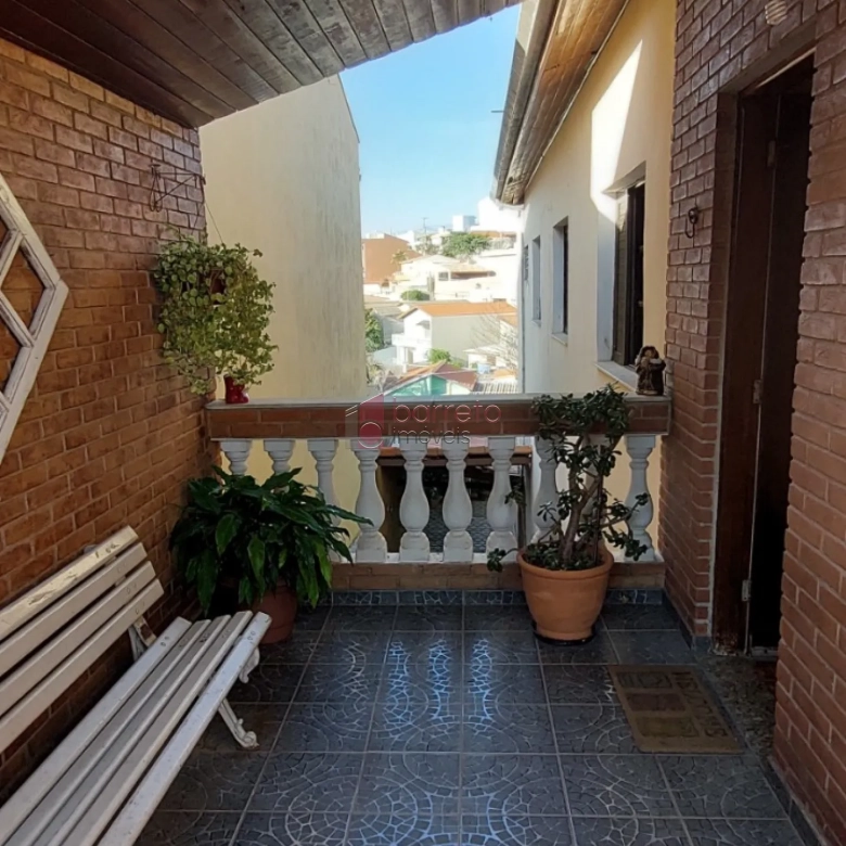 CASA PARA VENDA NO JARDIM PACAEMBU – JUNDIAÍ/SP