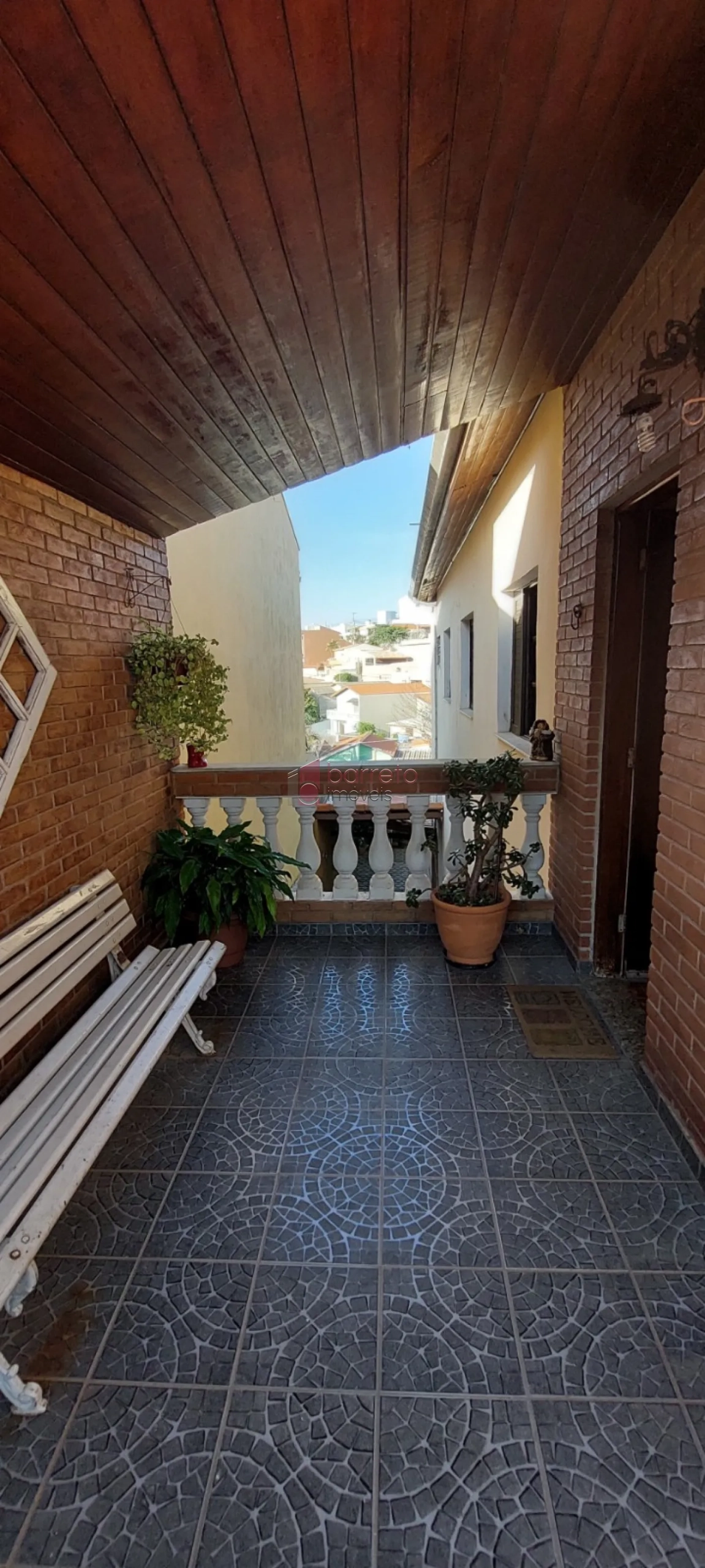 CASA PARA VENDA NO JARDIM PACAEMBU – JUNDIAÍ/SP