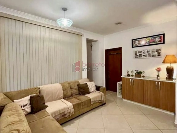 SOBRADO PARA VENDA NO BAIRRO JARDIM PACAEMBÚ – JUNDIAÍ/SP