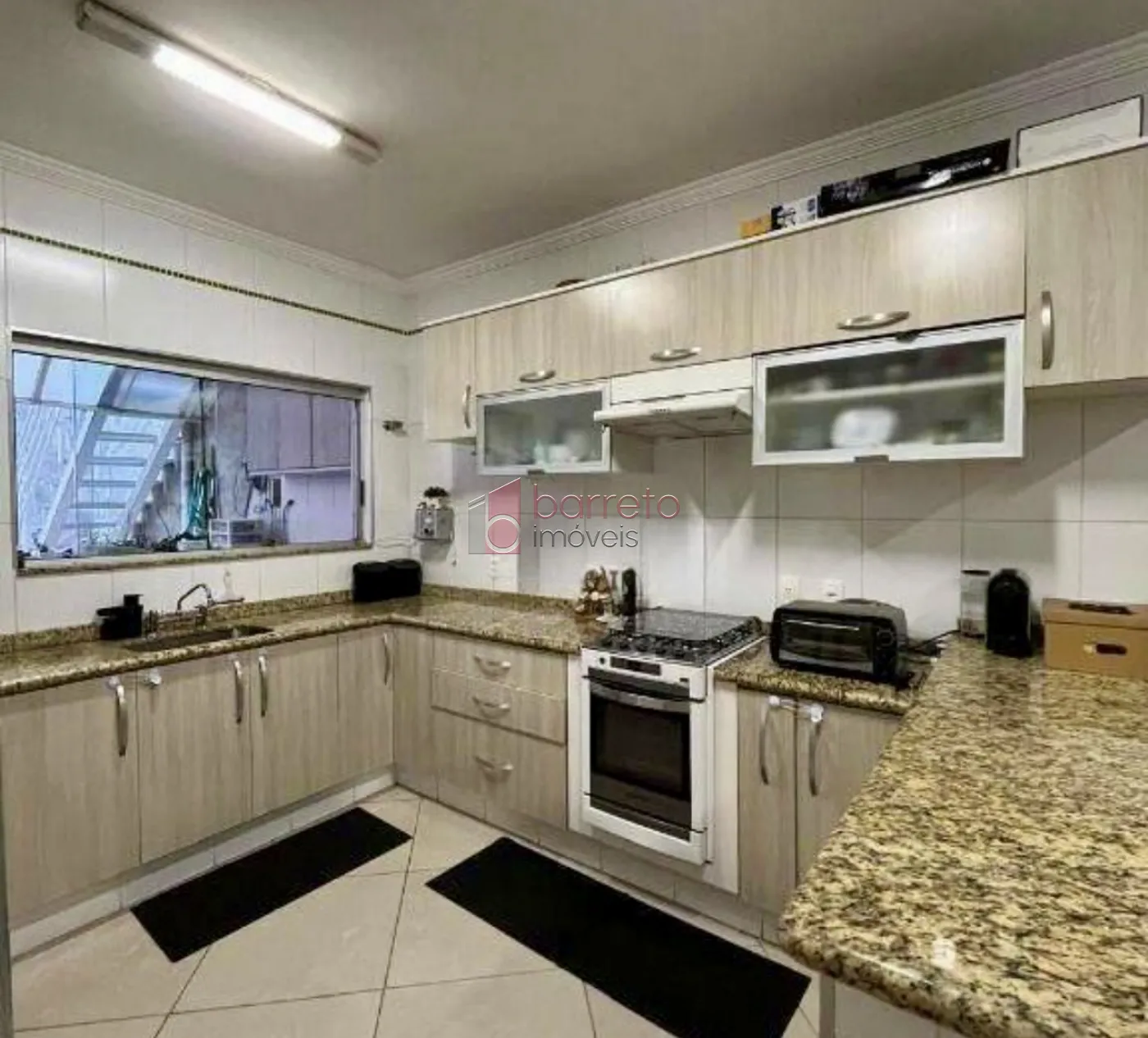 SOBRADO PARA VENDA NO BAIRRO JARDIM PACAEMBÚ – JUNDIAÍ/SP