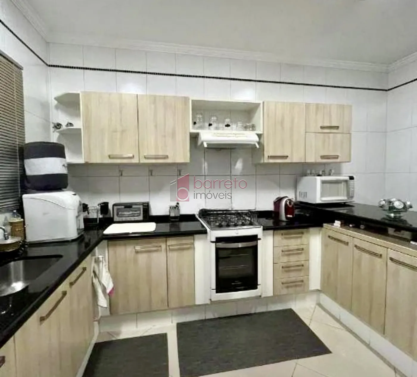 SOBRADO PARA VENDA NO BAIRRO JARDIM PACAEMBÚ – JUNDIAÍ/SP