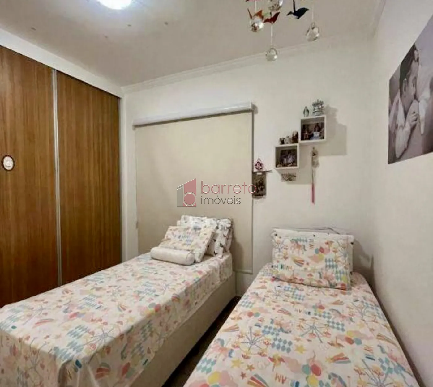 SOBRADO PARA VENDA NO BAIRRO JARDIM PACAEMBÚ – JUNDIAÍ/SP
