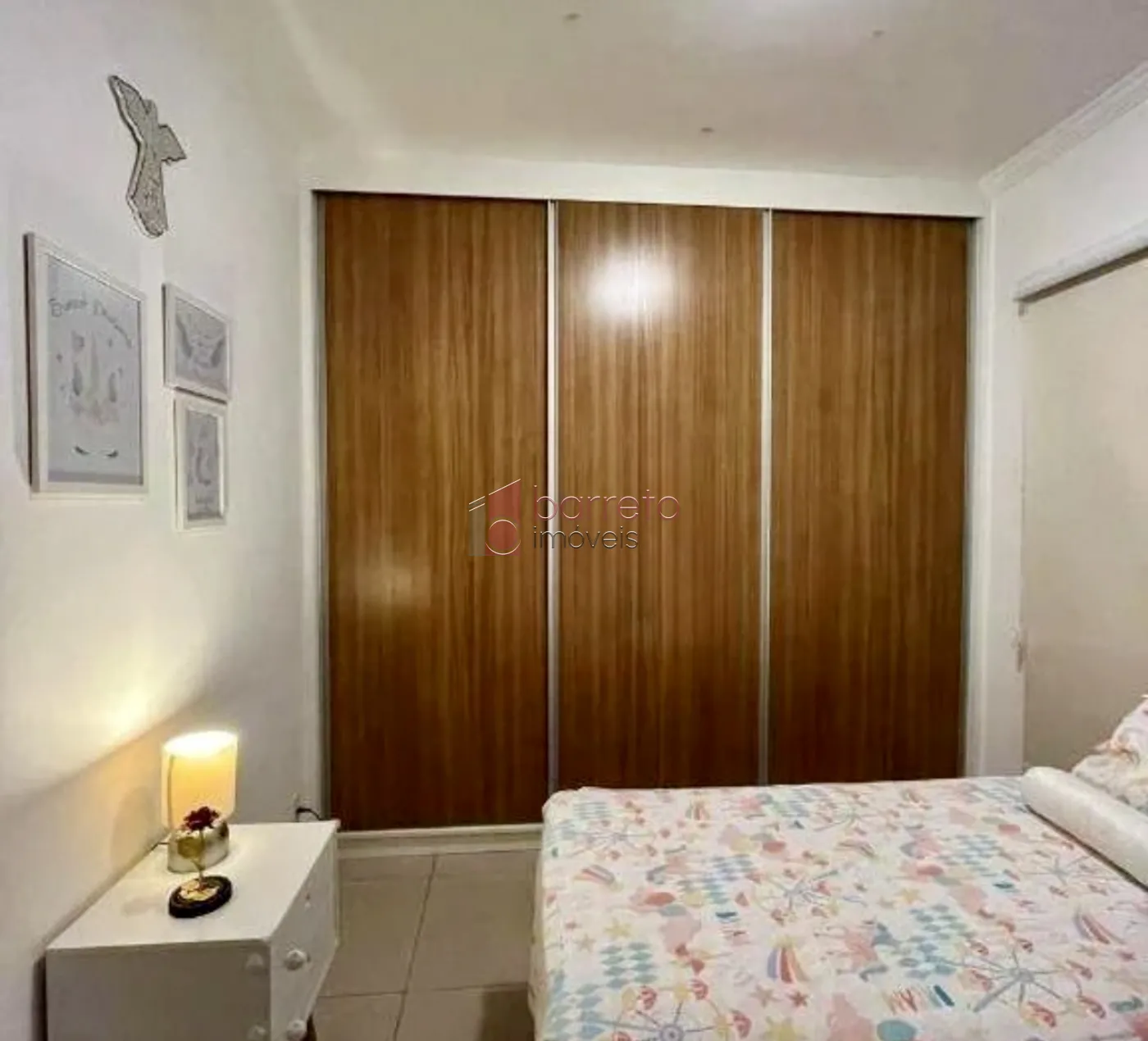 SOBRADO PARA VENDA NO BAIRRO JARDIM PACAEMBÚ – JUNDIAÍ/SP