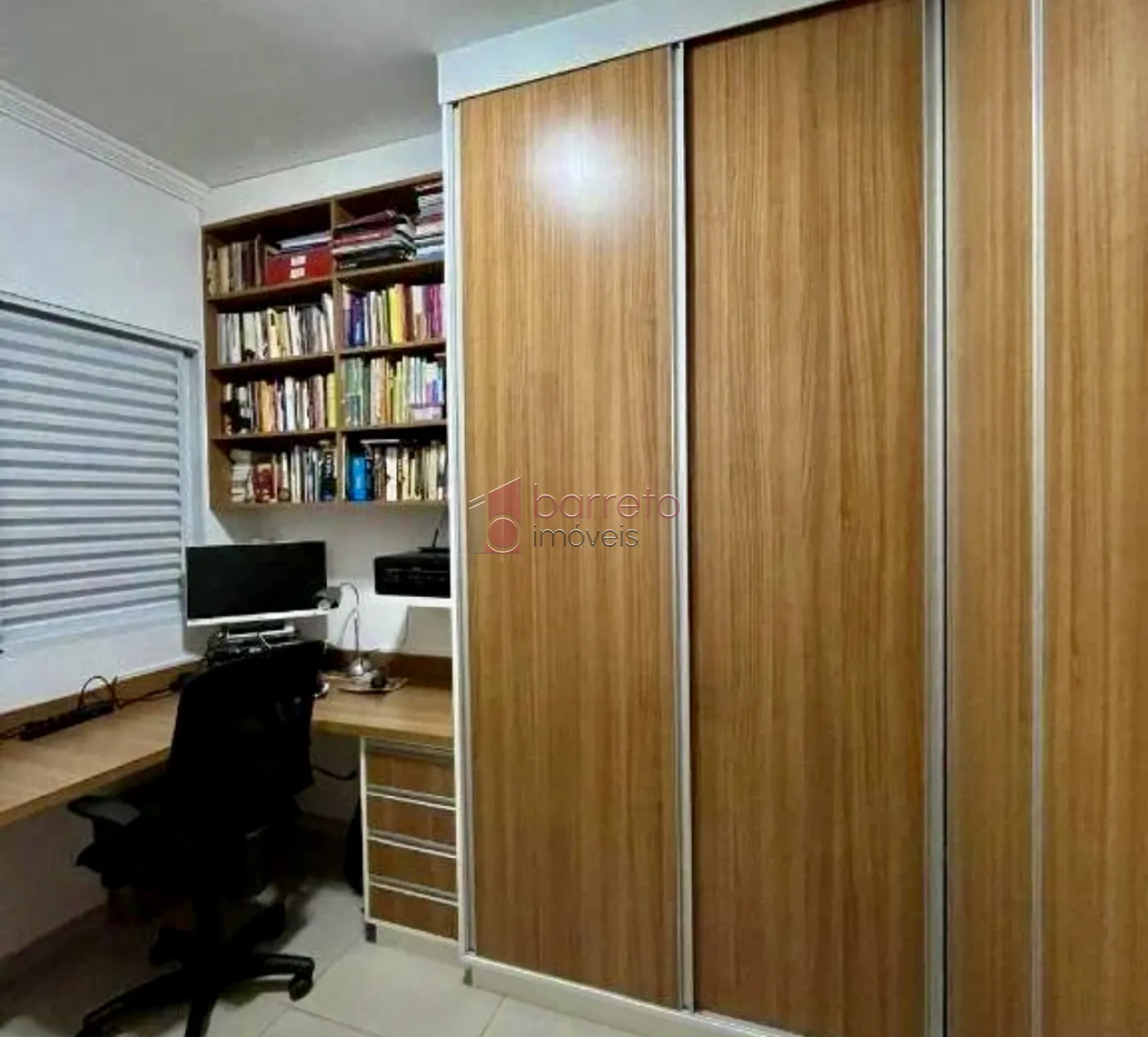 SOBRADO PARA VENDA NO BAIRRO JARDIM PACAEMBÚ – JUNDIAÍ/SP