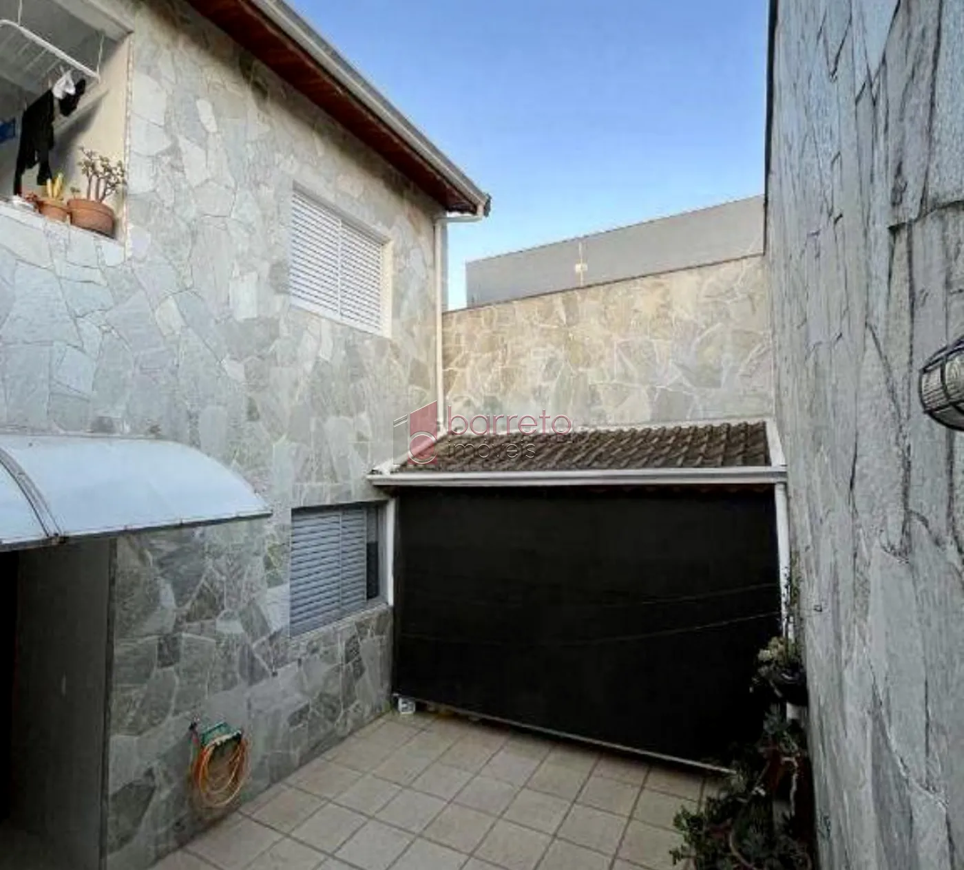 SOBRADO PARA VENDA NO BAIRRO JARDIM PACAEMBÚ – JUNDIAÍ/SP