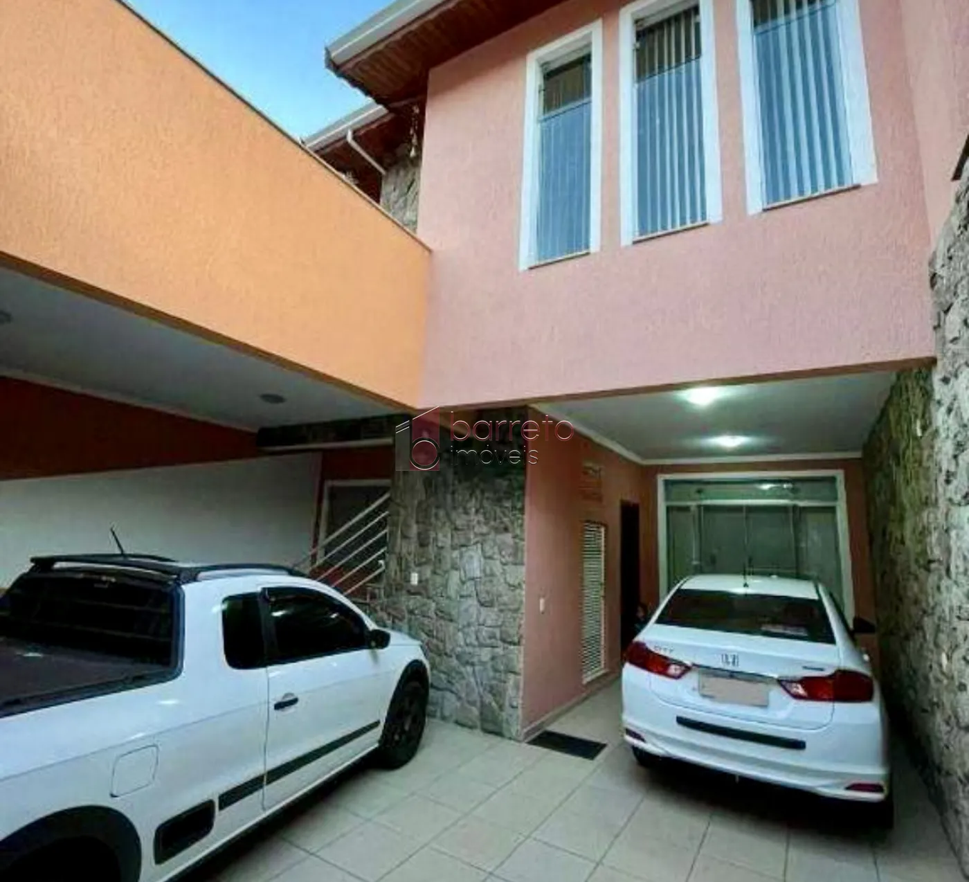 SOBRADO PARA VENDA NO BAIRRO JARDIM PACAEMBÚ – JUNDIAÍ/SP