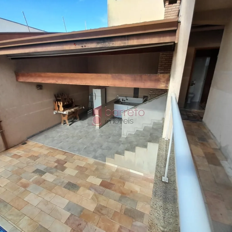 CASA COMERCIAL E RESIDENCIAL À VENDA NO JARDIM PAULISTA I EM JUNDIAÍ/SP