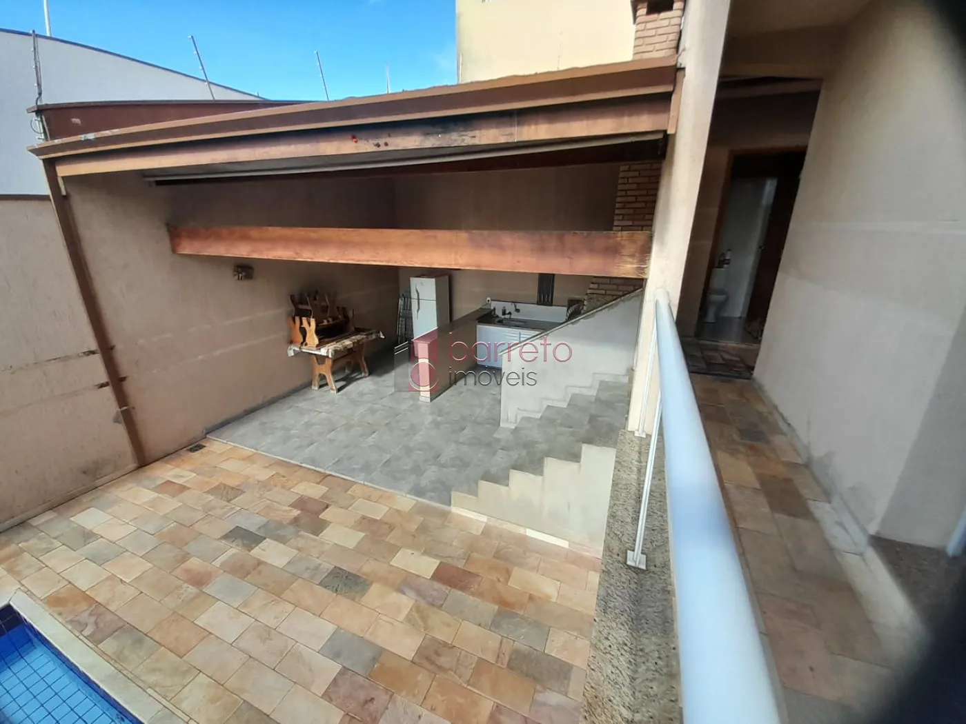 CASA COMERCIAL E RESIDENCIAL À VENDA NO JARDIM PAULISTA I EM JUNDIAÍ/SP