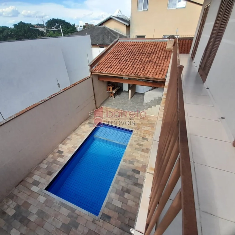CASA COMERCIAL E RESIDENCIAL À VENDA NO JARDIM PAULISTA I EM JUNDIAÍ/SP