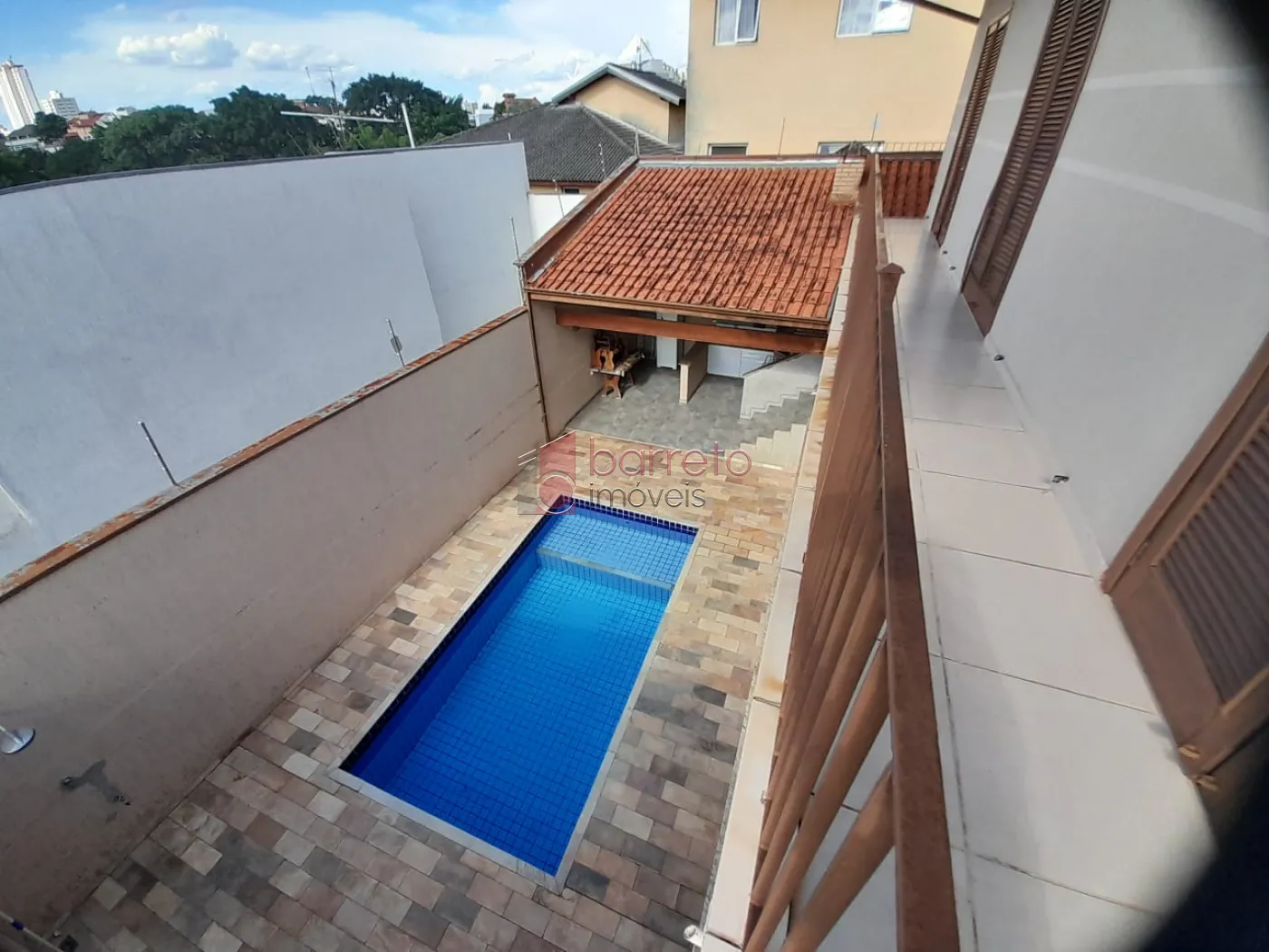 CASA COMERCIAL E RESIDENCIAL À VENDA NO JARDIM PAULISTA I EM JUNDIAÍ/SP