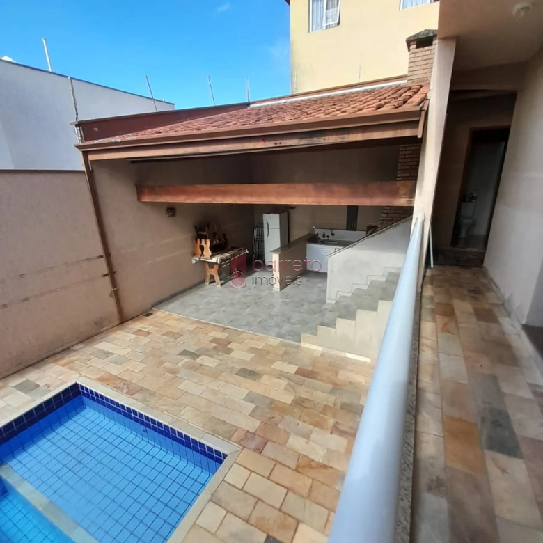 CASA COMERCIAL E RESIDENCIAL À VENDA NO JARDIM PAULISTA I EM JUNDIAÍ/SP