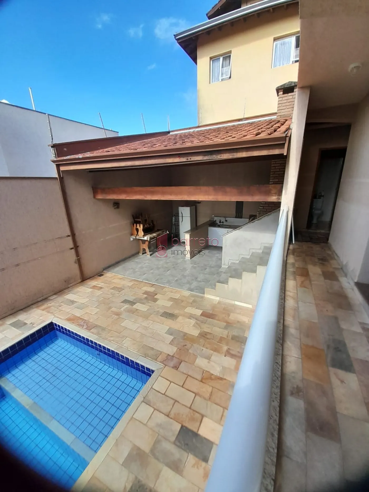 CASA COMERCIAL E RESIDENCIAL À VENDA NO JARDIM PAULISTA I EM JUNDIAÍ/SP
