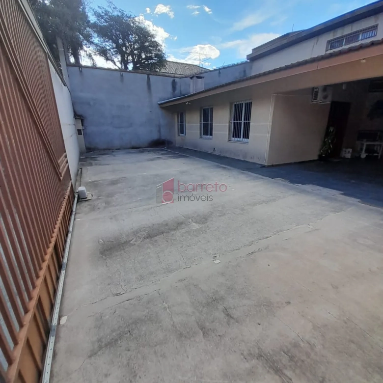 CASA COMERCIAL E RESIDENCIAL À VENDA NO JARDIM PAULISTA I EM JUNDIAÍ/SP