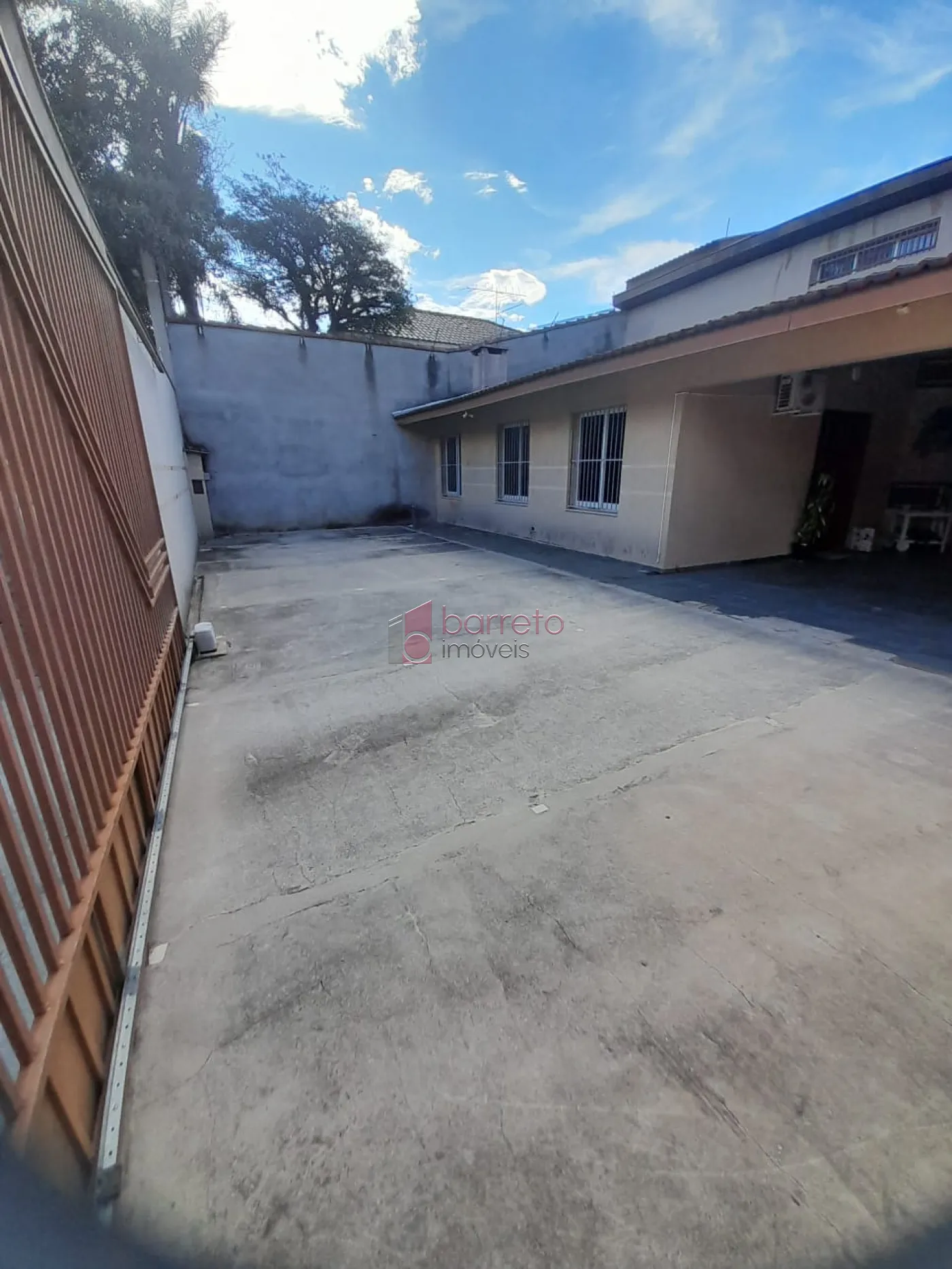 CASA COMERCIAL E RESIDENCIAL À VENDA NO JARDIM PAULISTA I EM JUNDIAÍ/SP