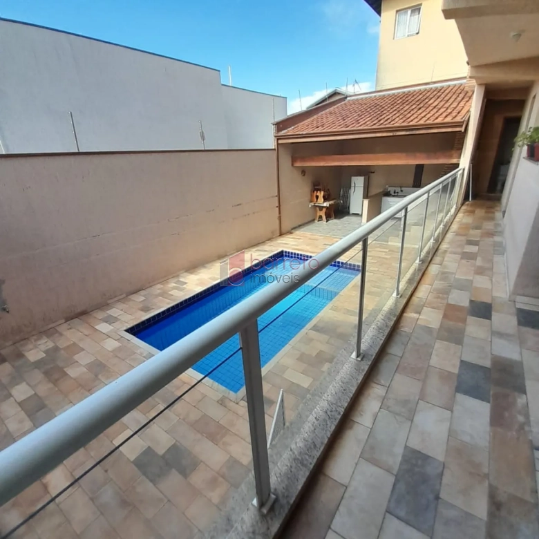 CASA COMERCIAL E RESIDENCIAL À VENDA NO JARDIM PAULISTA I EM JUNDIAÍ/SP