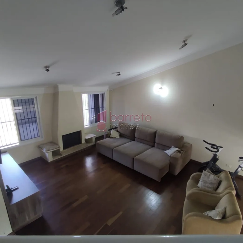 CASA COMERCIAL E RESIDENCIAL À VENDA NO JARDIM PAULISTA I EM JUNDIAÍ/SP