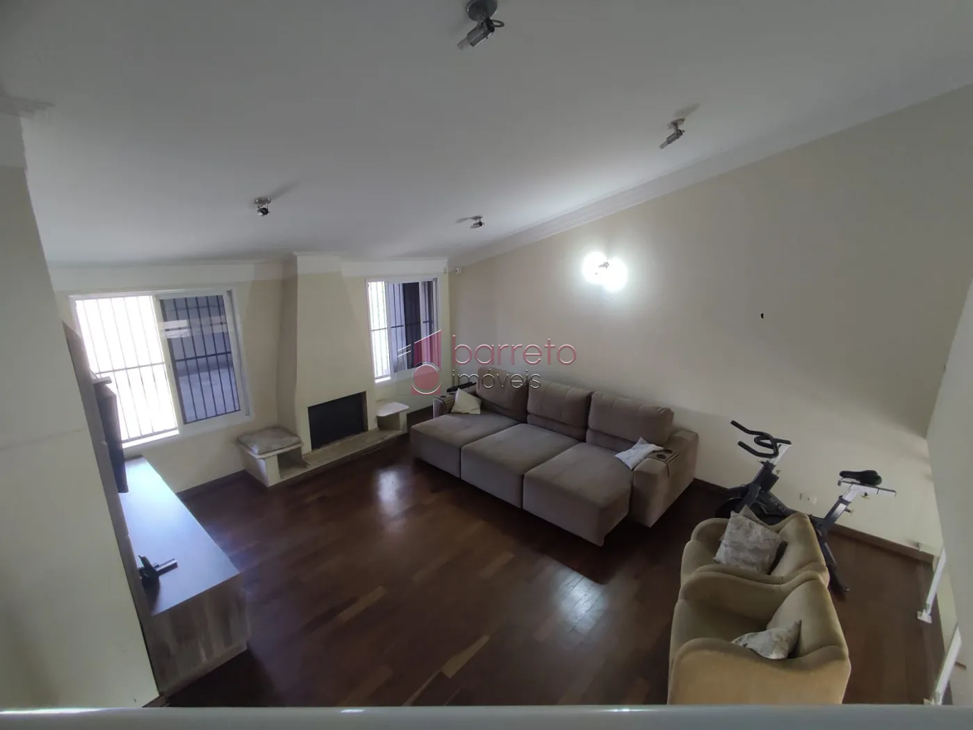 CASA COMERCIAL E RESIDENCIAL À VENDA NO JARDIM PAULISTA I EM JUNDIAÍ/SP