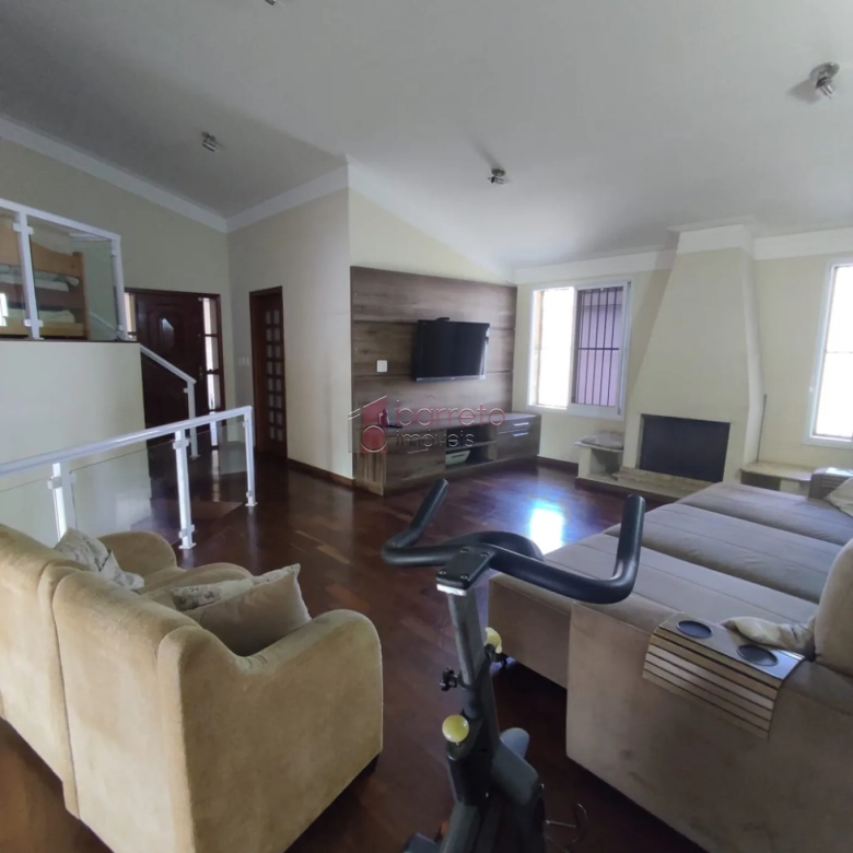 CASA COMERCIAL E RESIDENCIAL À VENDA NO JARDIM PAULISTA I EM JUNDIAÍ/SP