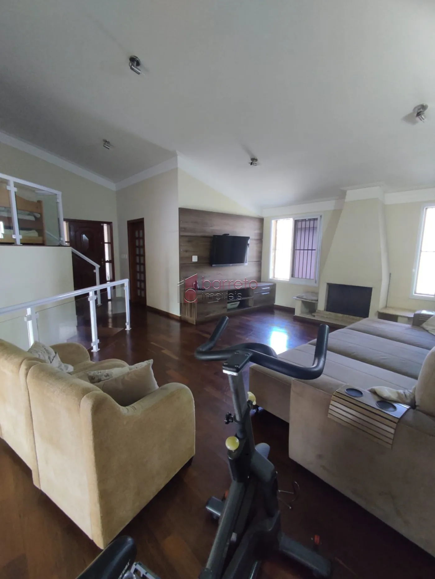 CASA COMERCIAL E RESIDENCIAL À VENDA NO JARDIM PAULISTA I EM JUNDIAÍ/SP