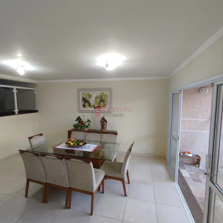 CASA COMERCIAL E RESIDENCIAL À VENDA NO JARDIM PAULISTA I EM JUNDIAÍ/SP